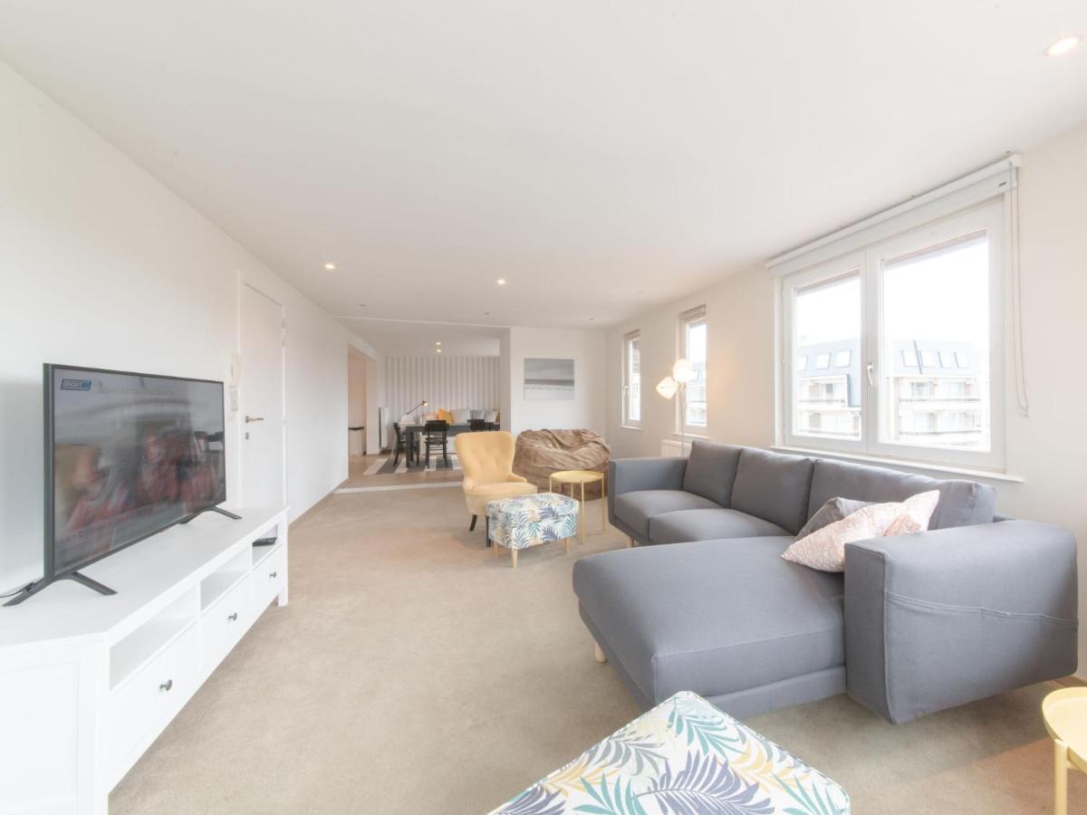 Apartment Littoral By Interhome De Haan Exterior photo