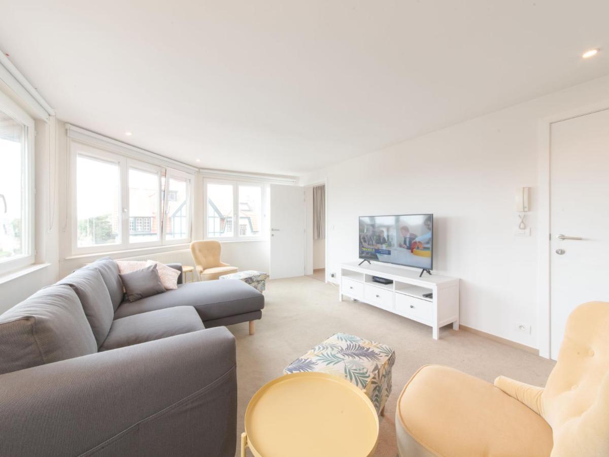 Apartment Littoral By Interhome De Haan Exterior photo